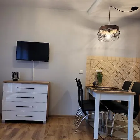 Maria Apartament Międzywodzie