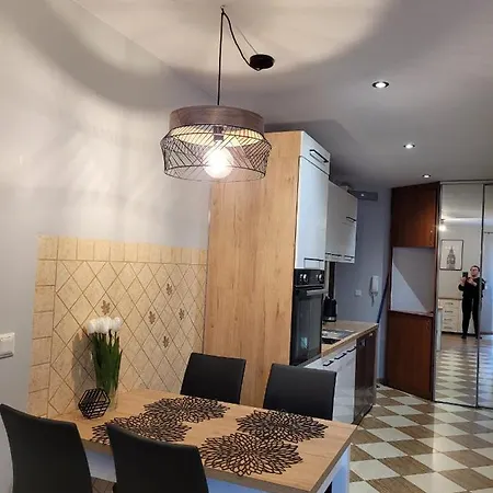 Apartament Maria Międzywodzie