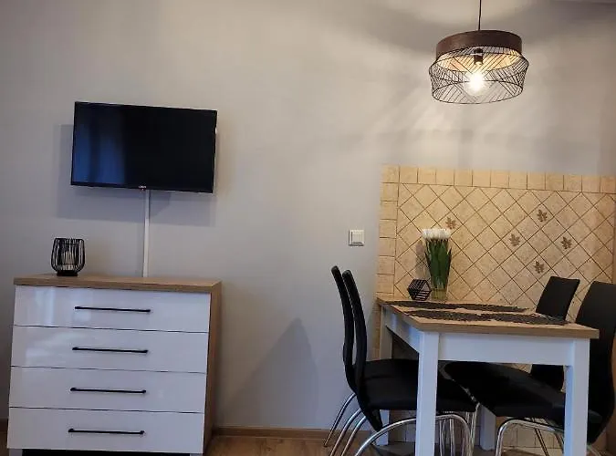 Maria Apartamento Międzywodzie