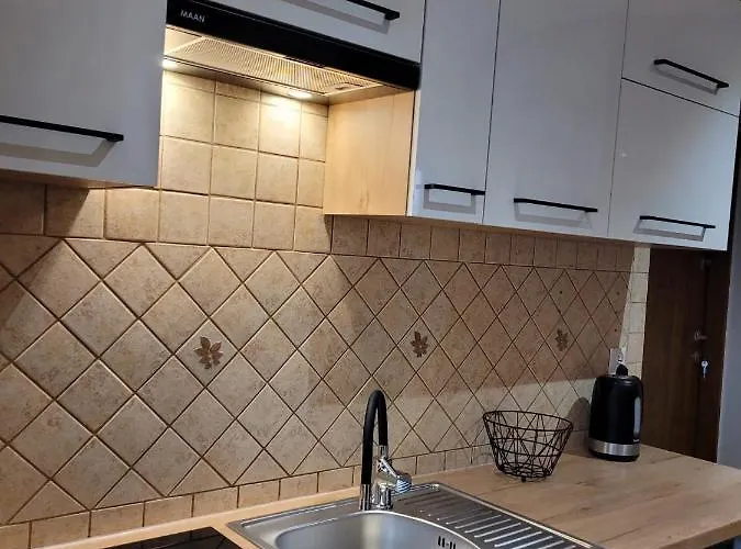 Maria Apartamento Międzywodzie