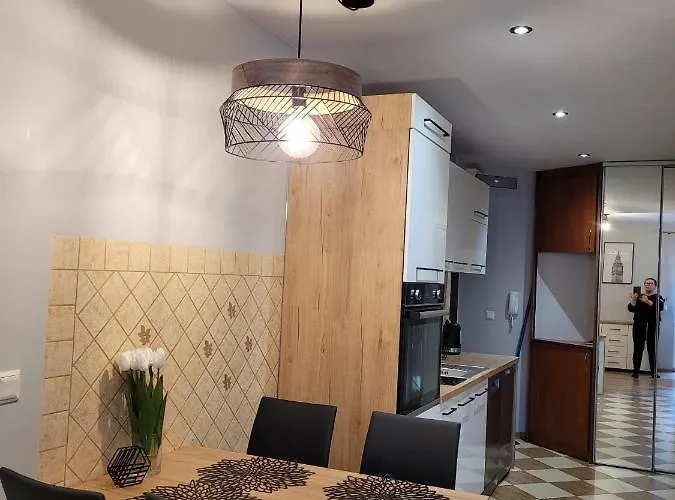 Apartamento Maria Międzywodzie