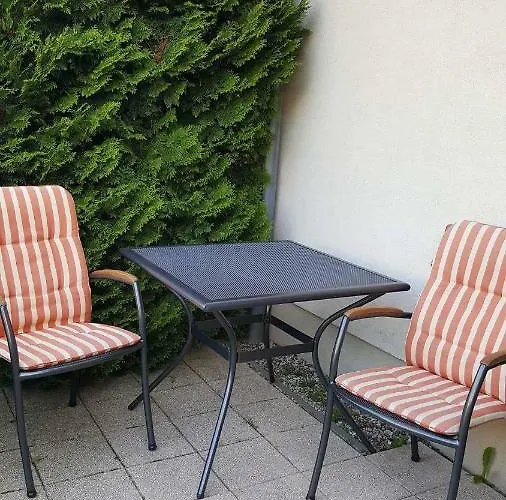 Maria Apartamento Międzywodzie